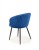 K430 krzesło granatowy (1p=1szt)