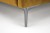 MODULO W3 łóżko 160 - wezgłowie musztardowy tap. Monolith 48 (1p=1szt)