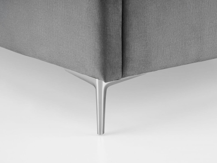 MODULO nogi N2 (komplet) - srebrny (1p=1kpl)