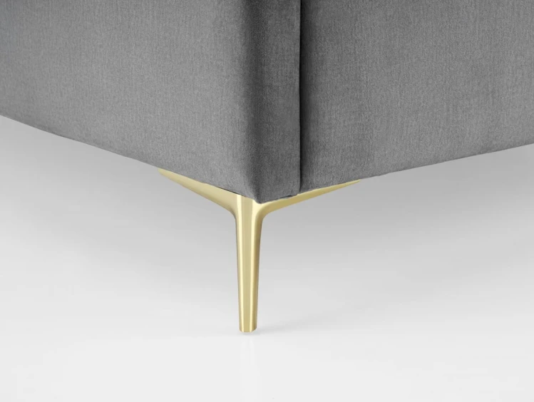 MODULO nogi N3 (komplet) - złoty (1p=1kpl)