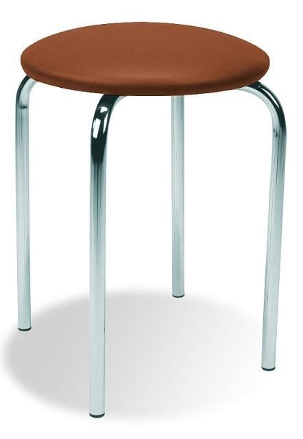 CHICO taboret st.chrom siedz.V49 (1p=4szt)