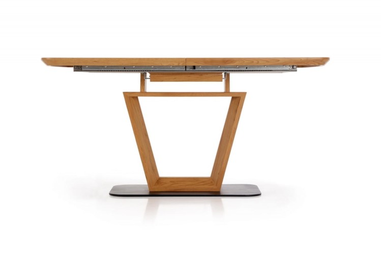 BLACKY stół rozkładany dąb złoty (3p=1szt)