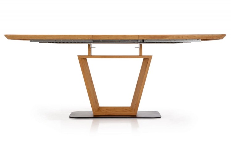 BLACKY stół rozkładany dąb złoty (3p=1szt)