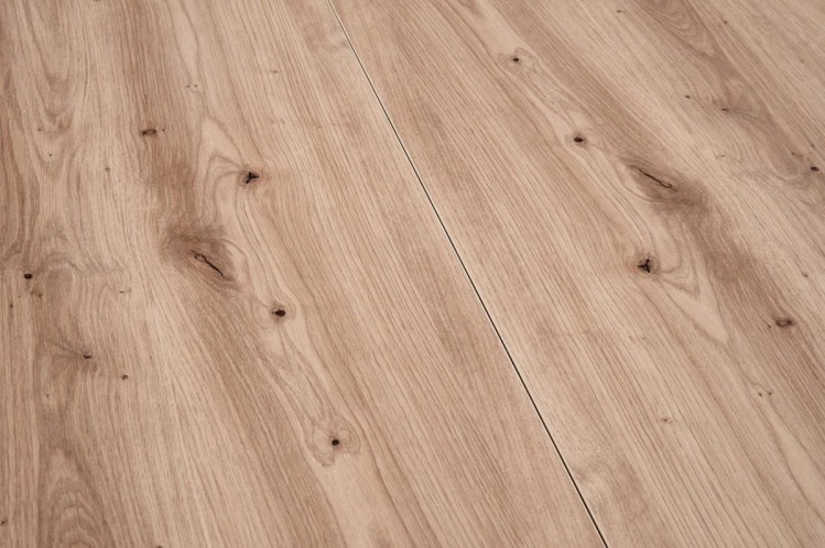 RUBEN stół kolor blat - dąb artisan, nogi - czarny (102-142x102x75 cm) (2p=1szt)