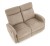 OSLO 2S, sofa 2S beżowy (1p=1szt)