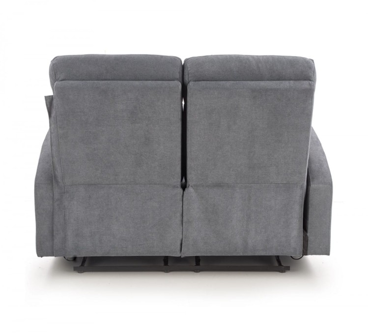 OSLO 2S, sofa 2S ciemny popiel (1p=1szt)