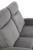 OSLO 2S, sofa 2S ciemny popiel (1p=1szt)