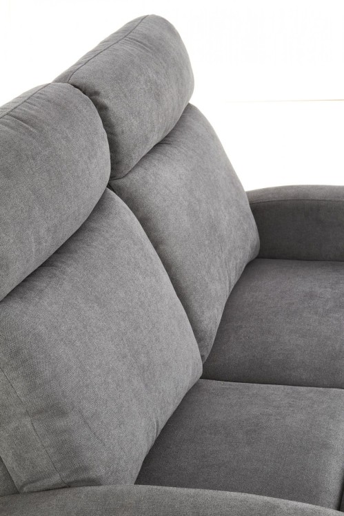 OSLO 2S, sofa 2S ciemny popiel (1p=1szt)