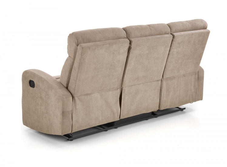 OSLO 3S, sofa 3S beżowy (1p=1szt)