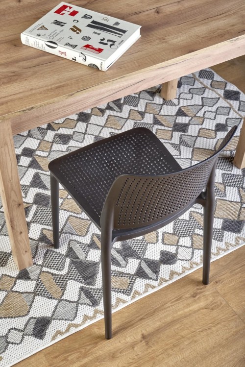 KSAWERY stół kolor dąb craft (2p=1szt)