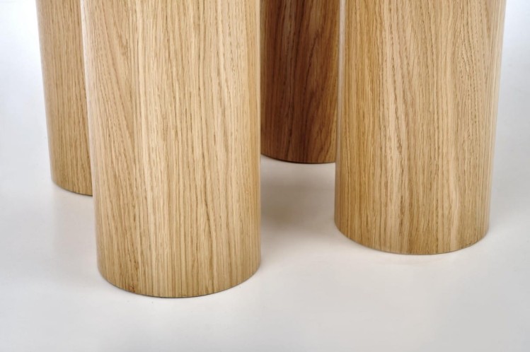 ELEFANTE OKRĄGŁY stół dąb naturalny (2p=1szt)