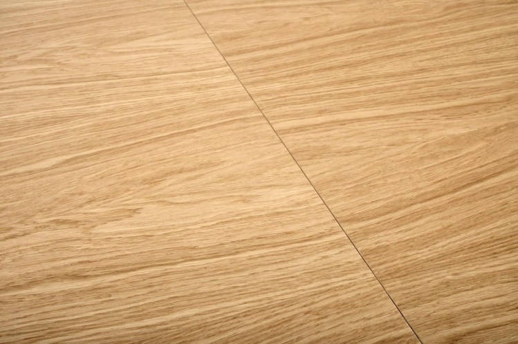 ELEFANTE PROSTOKĄT stół rozkładany 160-240/100 dąb naturalny (2p=1szt)