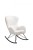 LIBERTO 3 fotel wypoczynkowy biały (1p=1szt)