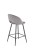 H96 hoker popielaty (1p=2szt)