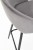 H96 hoker popielaty (1p=2szt)