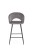H96 hoker popielaty (1p=2szt)